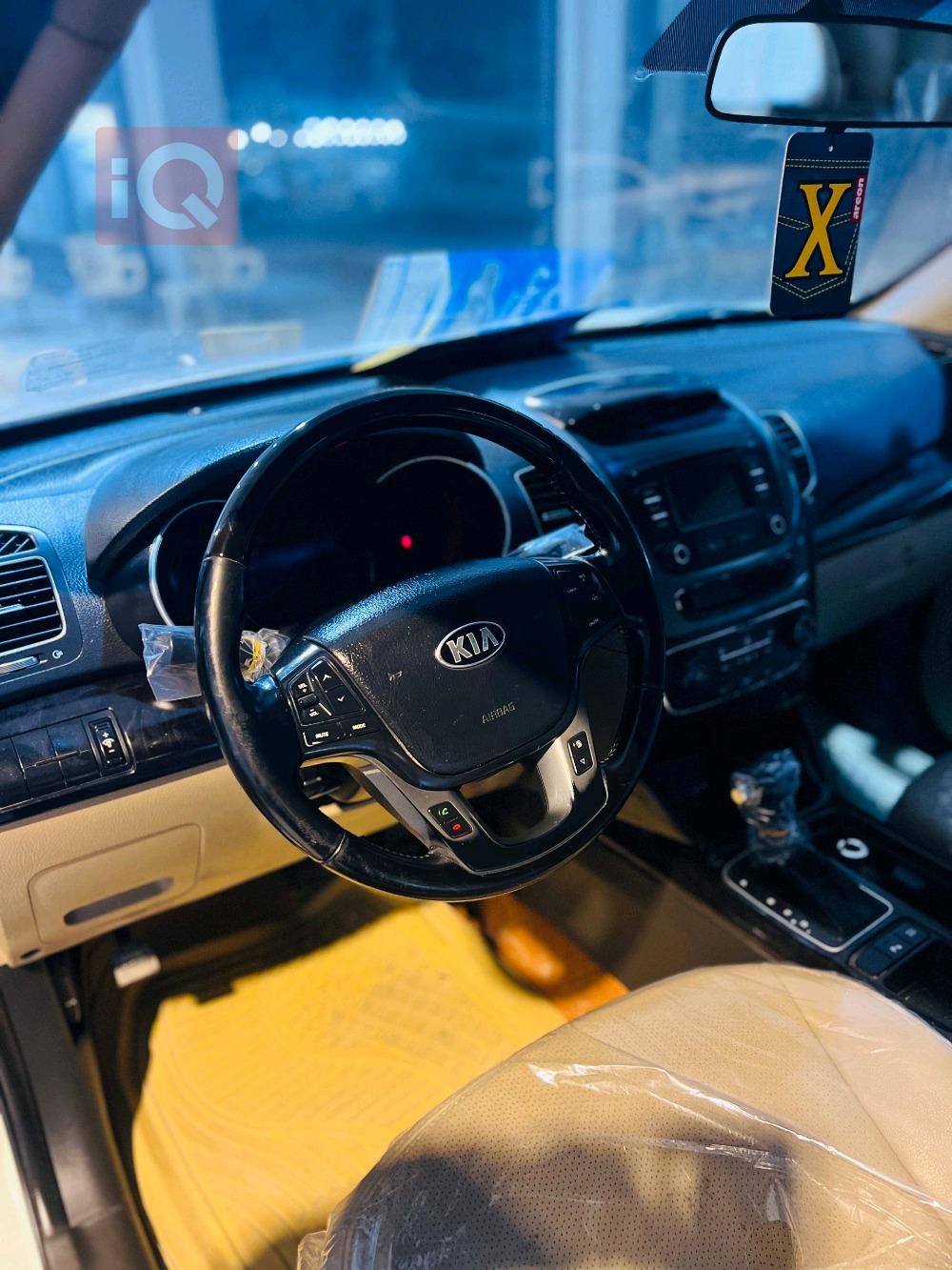 كيا سورينتو